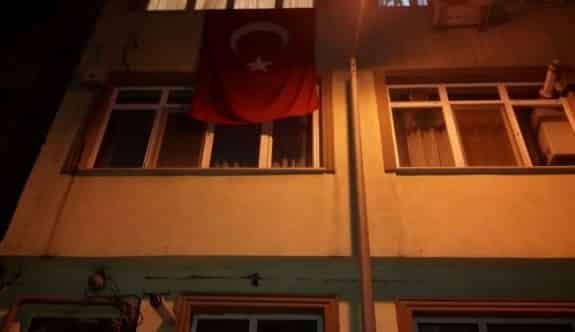 Bandırma’ya Şehit Ateşi Düştü