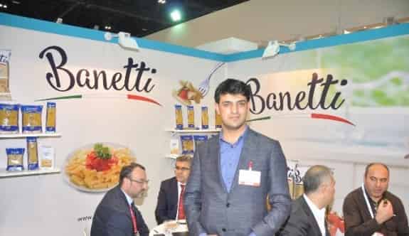 Banetti Dubai’de Görücüye Çıktı