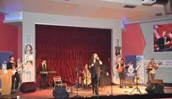 Barış Manço Şehzadeler’de Anıldı