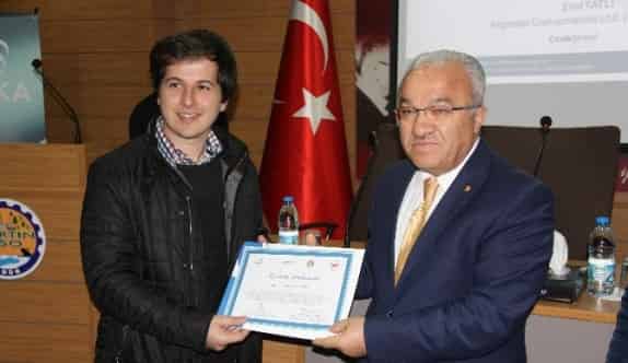 Bartın TSO’nun Kurumsallaşma Eğitimleri Tamamlandı