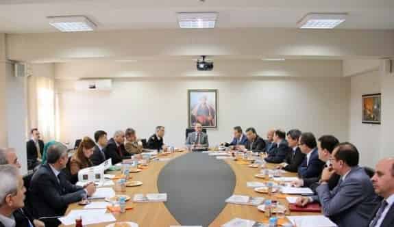 Bartın’da Hayat Boyu Öğrenme Ve Halk Eğitim Planlama Toplantısı Yapıldı