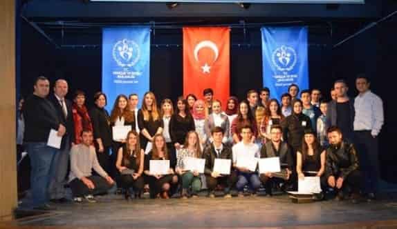 Bartın’da Türk Müziği Yarışması Elemeleri Yapıldı