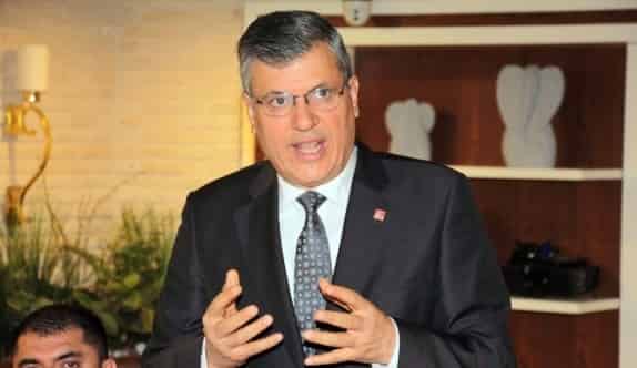 Barut: “Başarı Kıstasımız Büyükşehir’i CHP’li Yapmak”