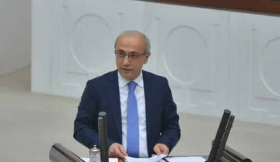 Başbakan Yardımcısı Lütfi Elvan: