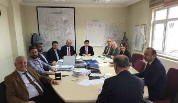 Başkan Babaş, 9 Milyon TL’lik ‘Çılgın Proje’nin Onayını Aldı