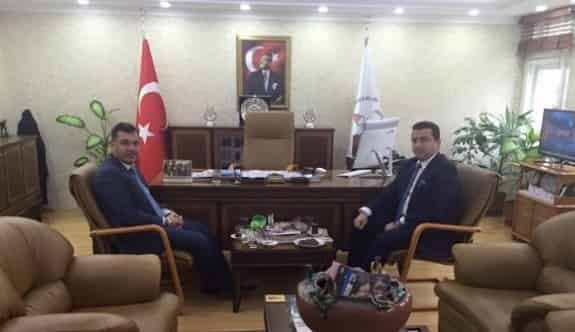 Başkan Bakıcı’nın Bilecik Ziyaretleri