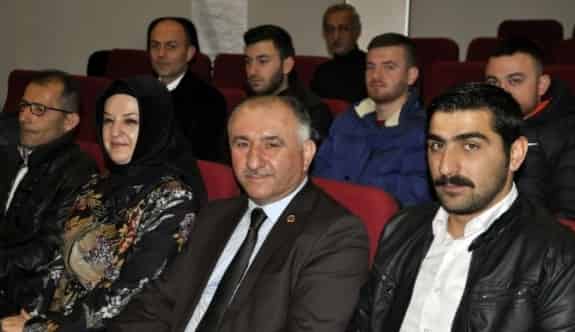 Başkan Çağlayan Girişimcileri Ziyaret Etti