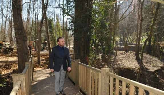 Başkan Doğan’dan Cephanelik’e İnceleme