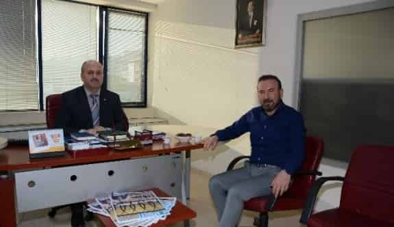 Başkan Doğan’dan Müdürlere Umre Ziyareti