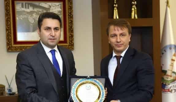 Başkan Eroğlu: “İşçisine Borcu Olmayan Bir Belediyeyiz”