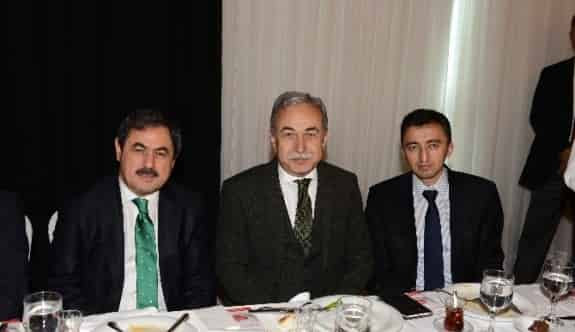 Başkan Eser, Adana’daki Malatyalılarla Buluştu