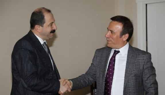 Başkan Genç’ten Ekonomi Çalıştayı Daveti