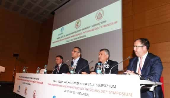 Başkan Karalar, Suriyeli Göçmenleri Anlattı