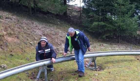 Başkan Kaya, Yaz Kayağı Projesi İçin Avusturya’ya Gitti