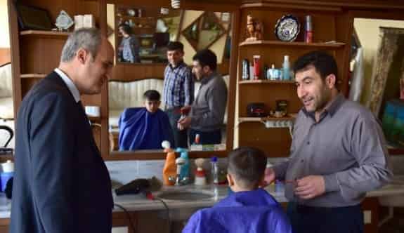 Başkan Okay: “Doğukent Dulkadiroğlu’nun Gözdesi Olacak”