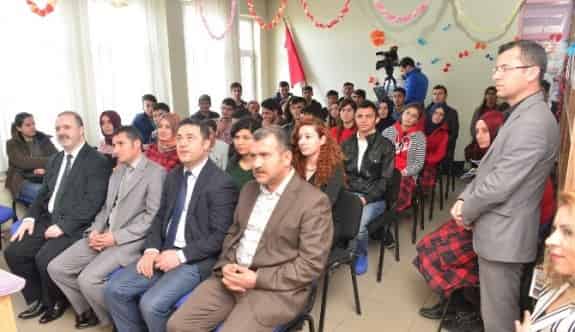 Başkan Özgökçe Gençlerle Buluşmaya Devam Ediyor