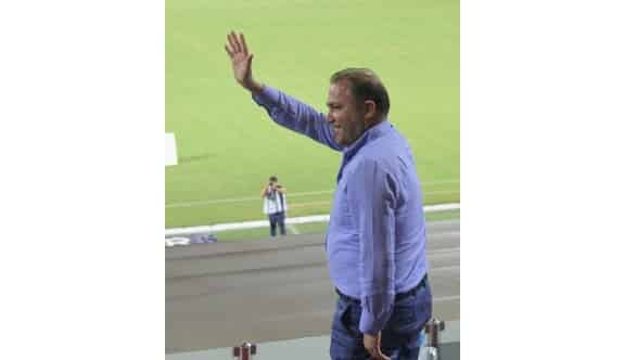 Başkan Sözlü’den Taraftara Teşekkür