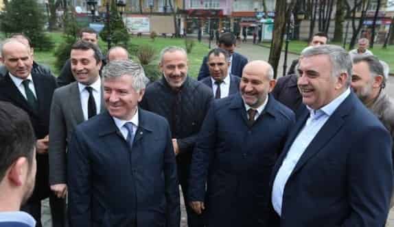 Başkan Toçoğlu’ndan Hendek’e Müjde...