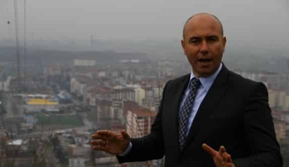 Başkan Togar: “Tekkeköy, Türkiye’nin En Kirli, En Zehirli İlçesi Haline Gelmiş”