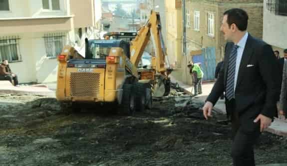 Başkan Tok: “İlkadım’ın Çehresini Değiştiriyoruz”