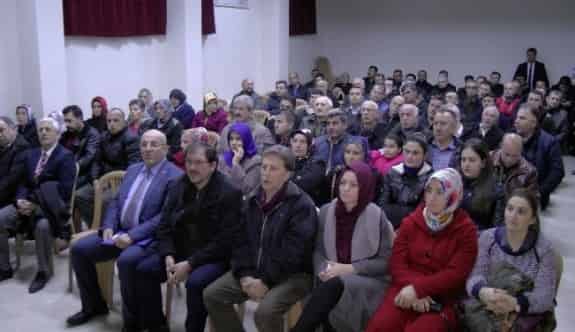 Başkan Yemenici Yeni Mahalle Halkıyla Toplandı