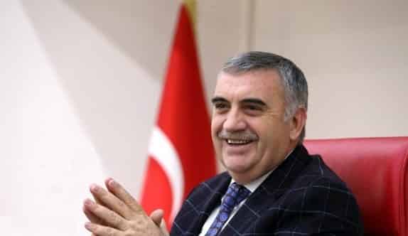 Başkan Zeki Toçoğlu’ndan Şehir Merkezine Müjde