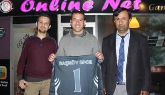 Başköyspor Erdem İle Anlaştı
