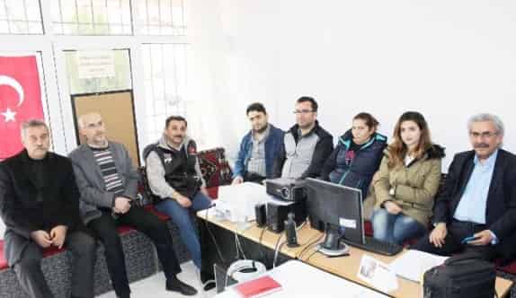 Befsad 1. Olağan Üstü Genel Kurul Toplantısı Yapıldı