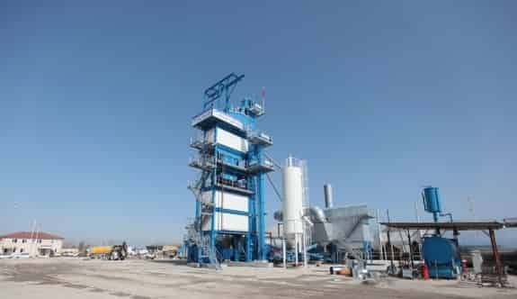 Belediye Asfalt Şantiyesinde Son Aşamaya Gelindi