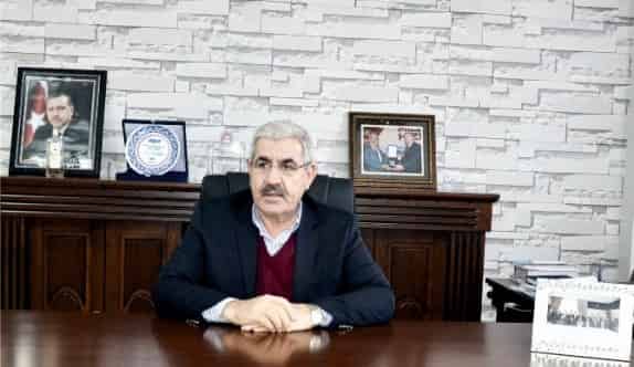 Belediye Başkanı İsmet Çetinkaya’nın Acı Günü