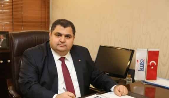 Beşen: “Enerjide Dışa Bağımlılık Bitecek”