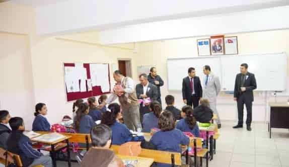 Besni’de Vergi Haftası Kutlamaları Çeşitli Etkinliklerle Başladı