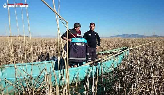 Beyşehir Gölünde Elektroşok Cihazıyla Avlanan Balıkçıya 4 Bin Lira Ceza