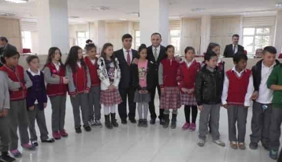 Beyşehir’de Vergi Haftası Kutlamaları Sürüyor