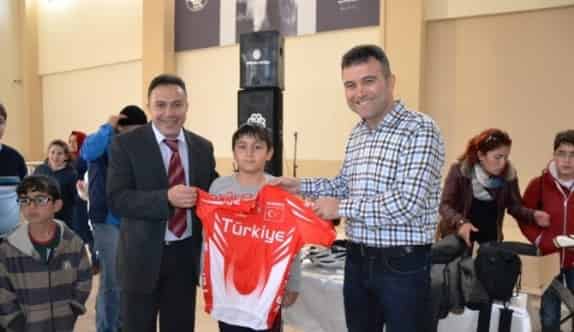 Biga’da Bisiklet Sporunda Gelişim Başlıyor