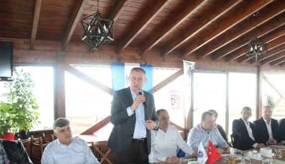 Biga’da ‘Galericiler Sitesi’ İçin Ön Görüşmeler Yapıldı