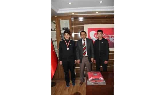 Bilal İrşad Muay Thai’de Türkiye Üçüncüsü Oldu