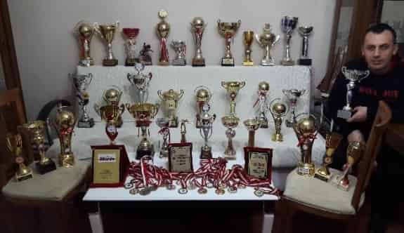 Bilardo Şampiyonu Destek Bekliyor