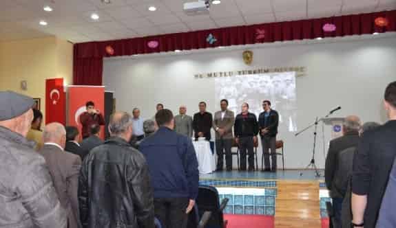 Bilecik Kırmızı ET Üreticileri Birliği Olağan Kongresi Yapıldı