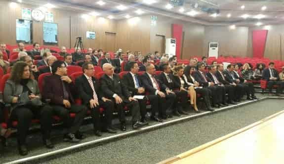 Birkonfed, Mevcut Genel Başkanla Yola Devam Kararı Aldı