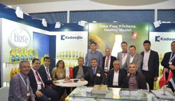 Bizce Yağ Dünya Yağ Sektöründe Genişliyor