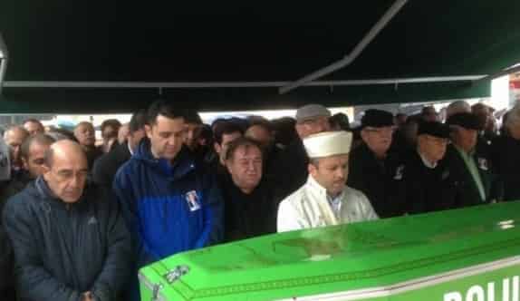 Bolu Kent Konseyi Başkanı Nadir Garipoğlu Hayatını Kaybetti