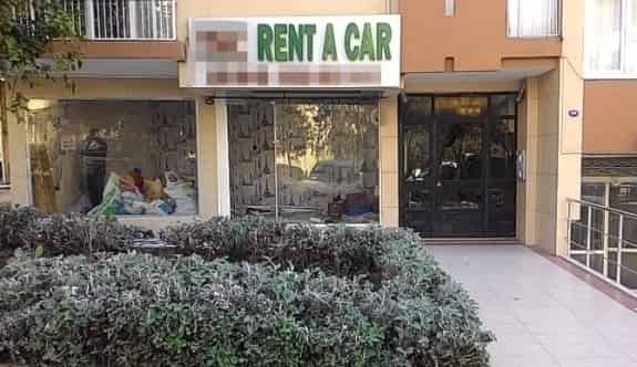 Bombalı Araç İki Ay Önce Çalınmış