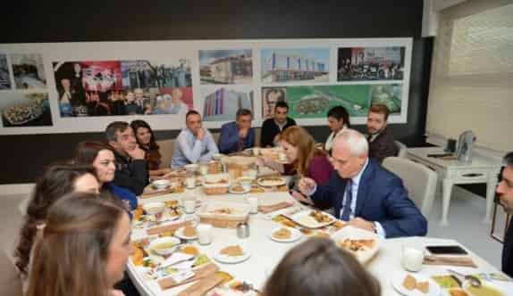 Bozbey: “Nilüfer’e Yeni Kütüphaneler Gelecek”