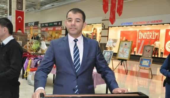 Bozüyük Açık Cezaevi’nin El İşi Sergisi Açıldı