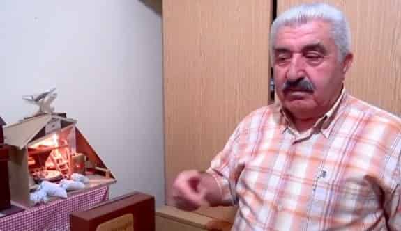 Bu Evde Hiç Bir Şey Çöpe Atılmıyor