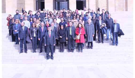 Bugün Dünya Rehberler Günü