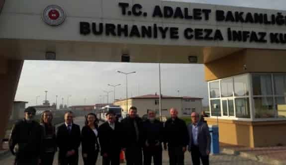 Burhaniye’de Adsız Alkoliklerden Anlamlı Bir Çalışma