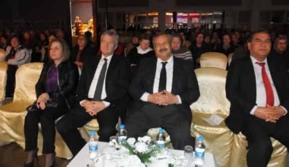 Burhaniye’de Tsm Korosu Konseri Coşturdu