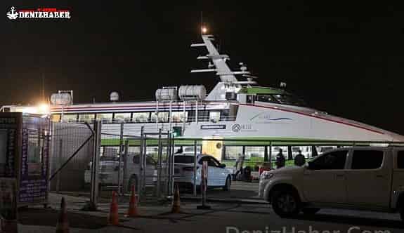 Bursa’da Deniz Otobüsü’nde Büyük Şüphe Polisi Alarma Geçirdi